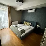 Apartament Paulay Free Parking Luxury Design With Terazze *