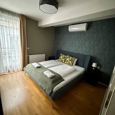 Apartmán Paulay Free Parking Luxury Design With Terazze *