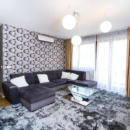 Paulay Free Parking Luxury Design With Terazze *
