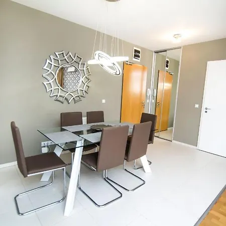 Apartment Paulay Free Parking Luxury Design With Terazze Budapest
