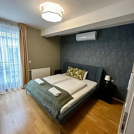 Paulay Free Parking Luxury Design With Terazze * Budapešť