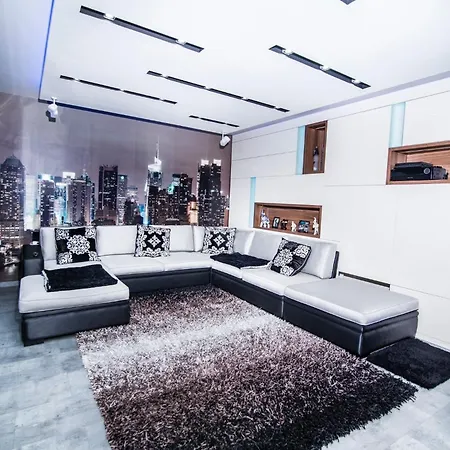 Paulay Free Parking Luxury Design With Terazze *