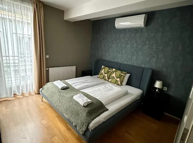 Appartement Paulay Free Parking Luxury Design With Terazze *