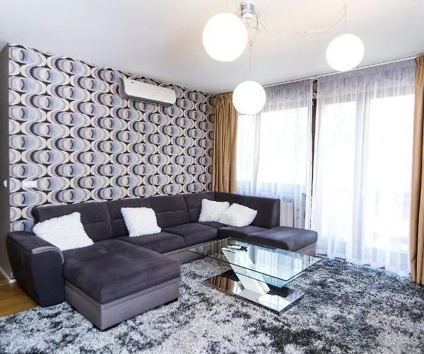 Paulay Free Parking Luxury Design With Terazze *