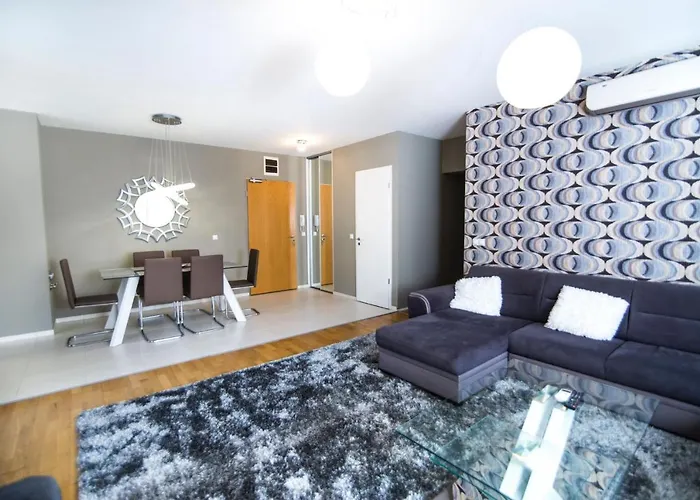 Paulay Free Parking Luxury Design With Terazze *