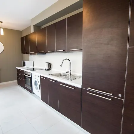 Paulay Free Parking Luxury Design With Terazze *