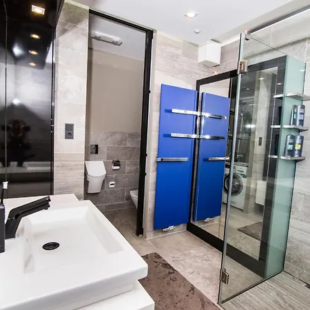 Paulay Free Parking Luxury Design With Terazze Βουδαπέστη