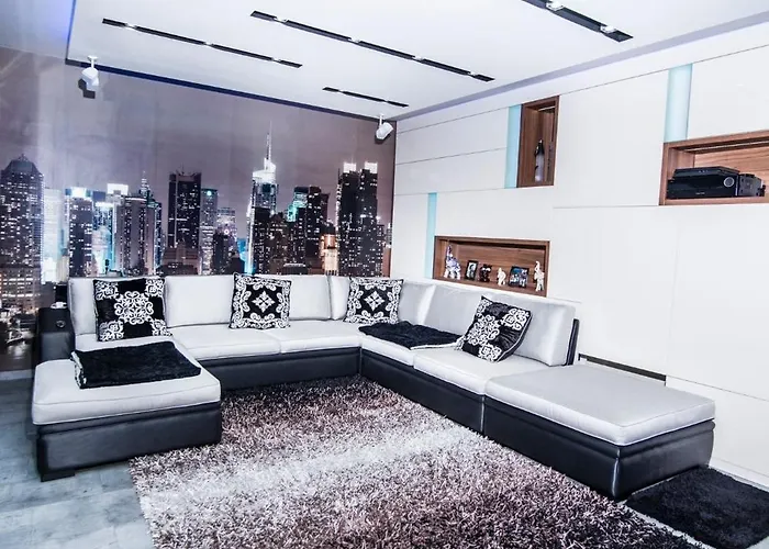 Paulay Free Parking Luxury Design With Terazze *