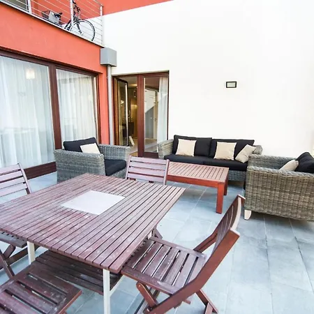 Paulay Free Parking Luxury Design With Terazze Apartament